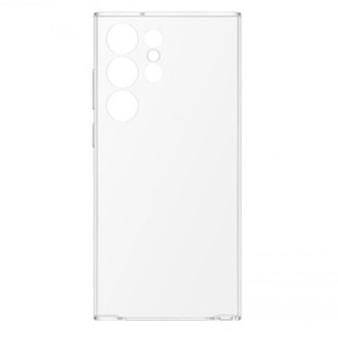 Samsung Rear Case for Galaxy S23 Ultra - Clear